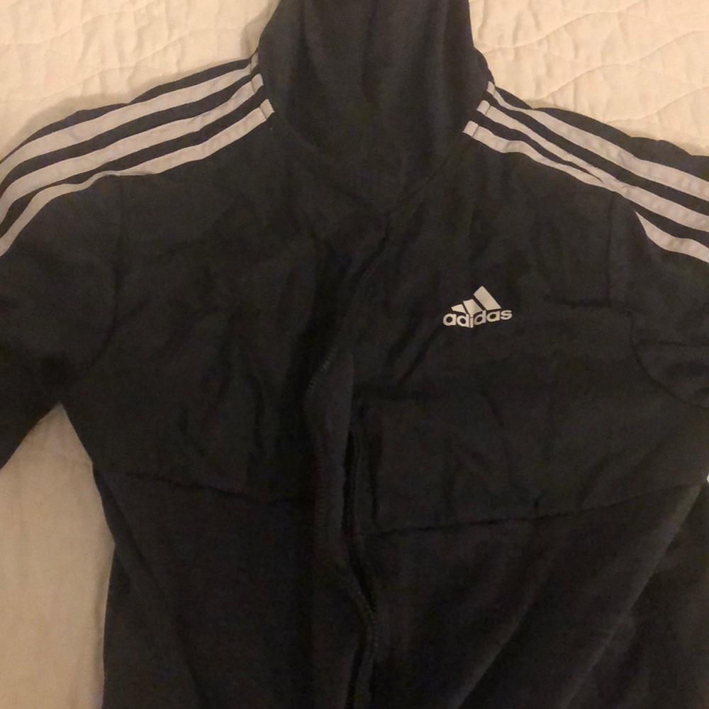 Kids Addias jacket
